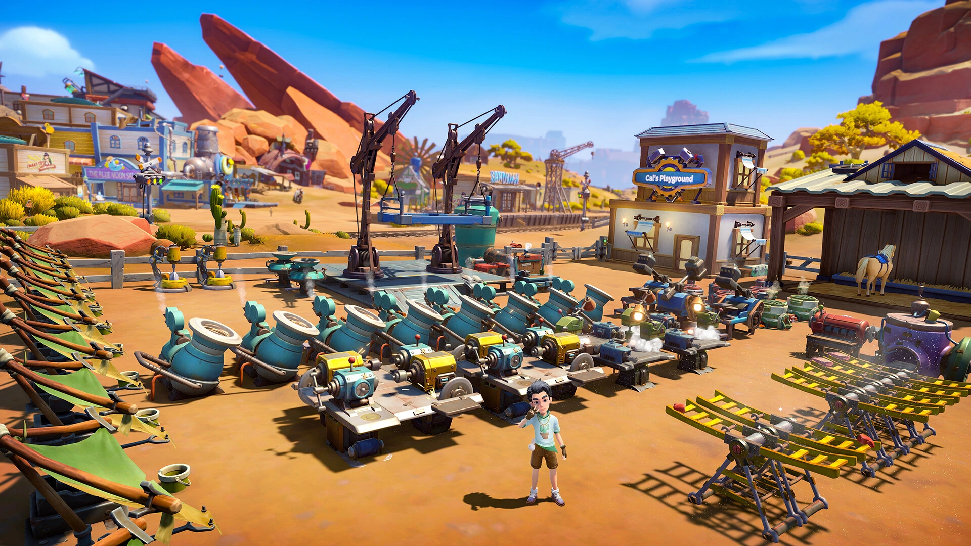 My Time at Sandrock - Additional Image 5