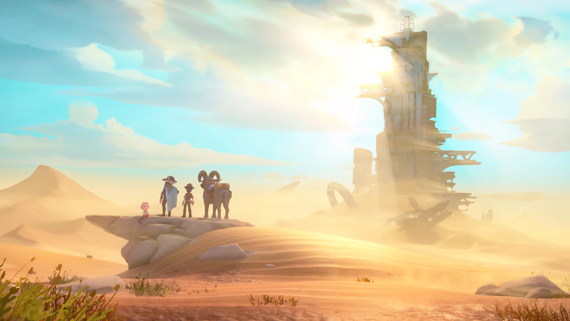 My Time at Sandrock - Additional Image 1