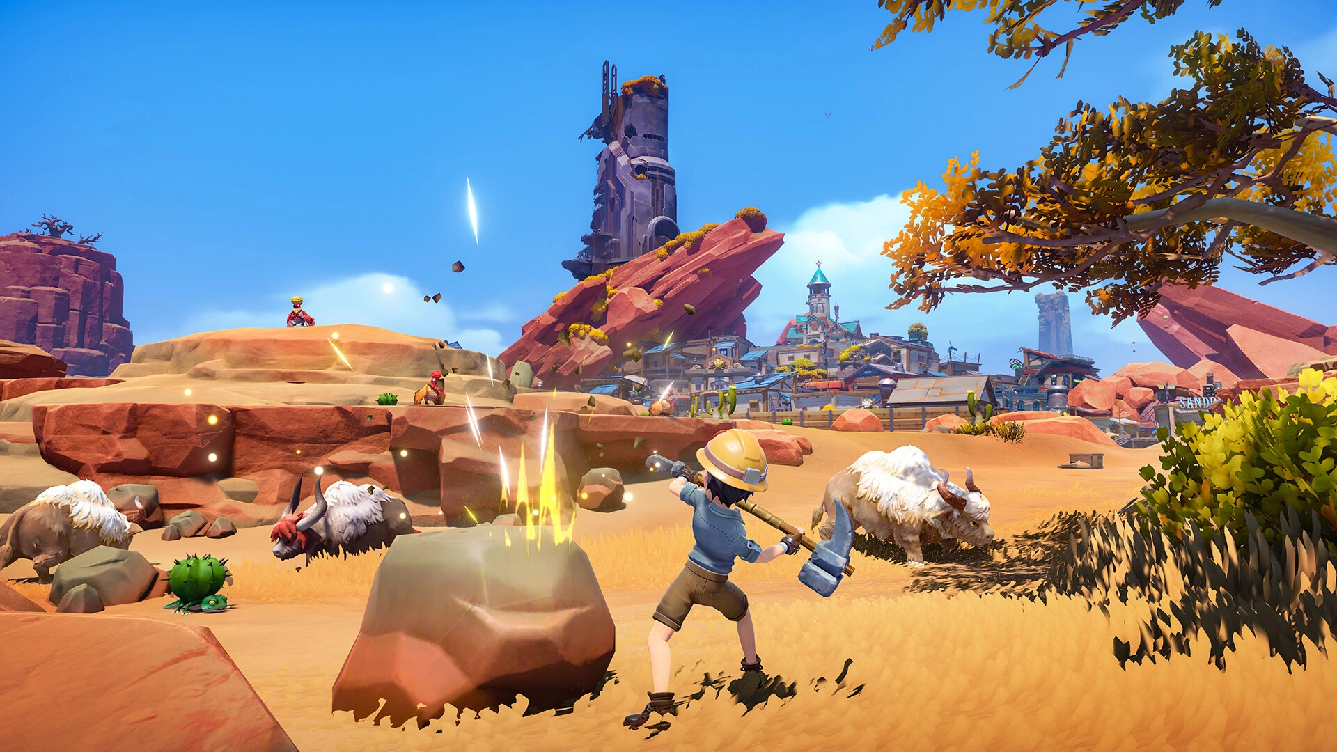 My Time at Sandrock - Additional Image 6