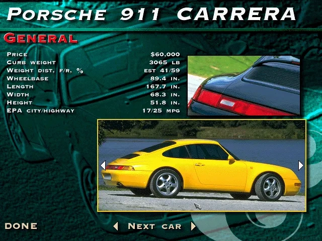 Need for Speed 1 - Additional Image 10