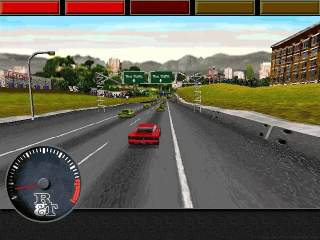 Need for Speed 1 - Additional Image 8