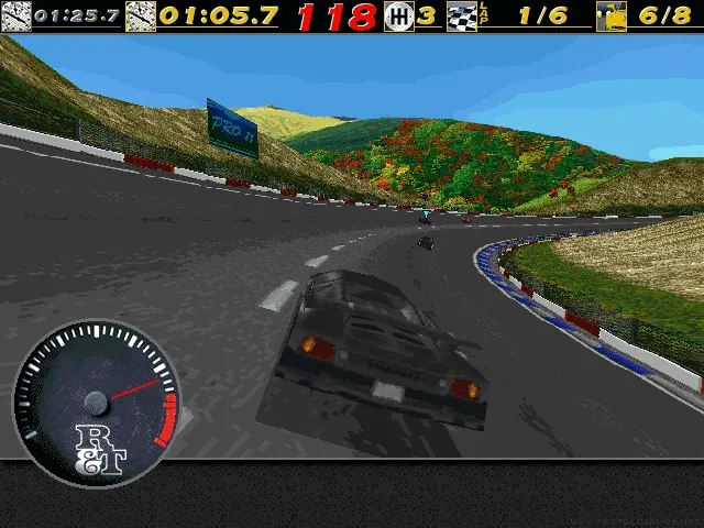 Need for Speed 1 - Additional Image 11