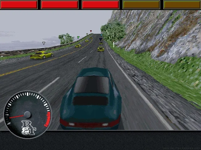 Need for Speed 1 - Additional Image 4