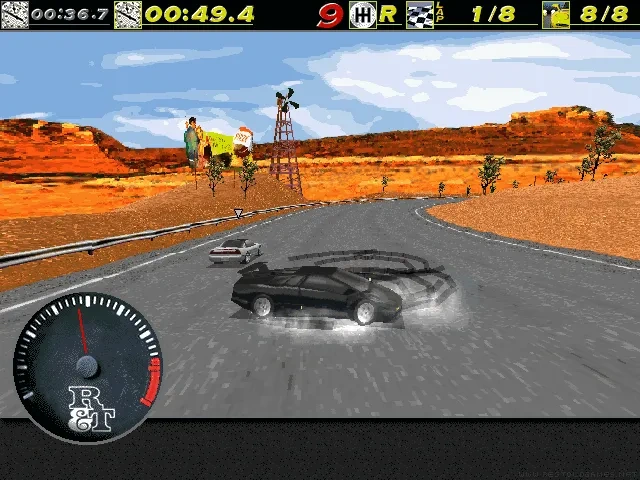 Need for Speed 1 - Additional Image 13