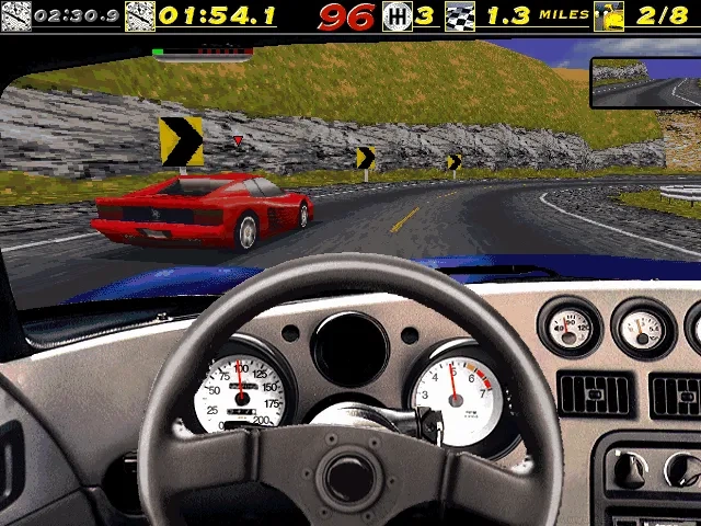 Need for Speed 1 - Additional Image 16