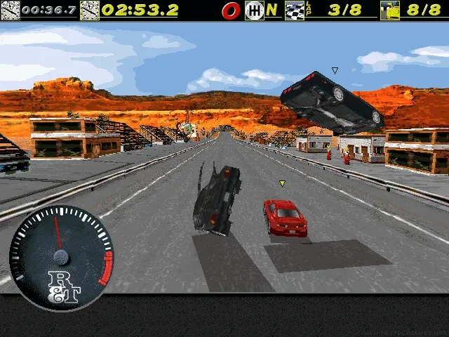 Need for Speed 1 - Additional Image 14