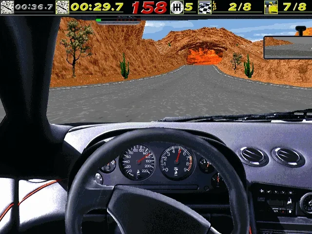 Need for Speed 1 - Additional Image 12