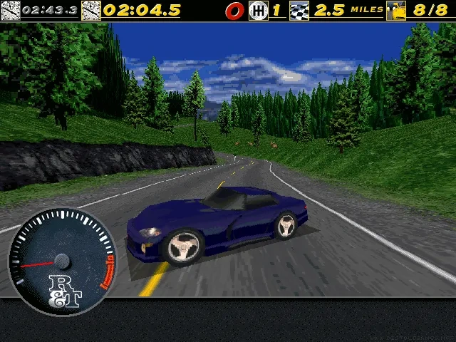 Need for Speed 1 - Additional Image 15