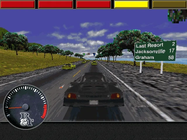 Need for Speed 1 - Additional Image 9