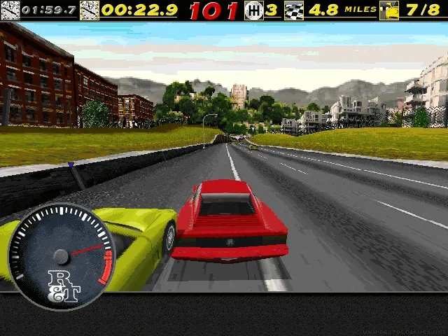 Need for Speed 1 - Additional Image 2