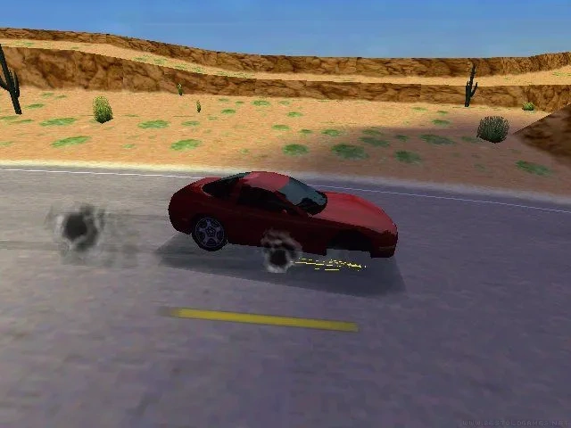 Need for Speed 3 Hot Pursuit - Additional Image 10