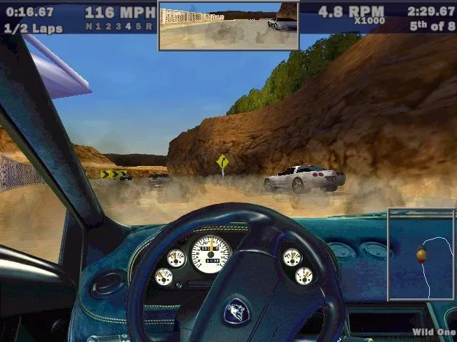 Need for Speed 3 Hot Pursuit - Additional Image 8