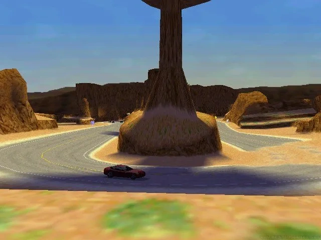 Need for Speed 3 Hot Pursuit - Additional Image 9