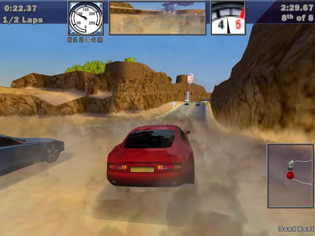 Need for Speed 3 Hot Pursuit - Additional Image 6