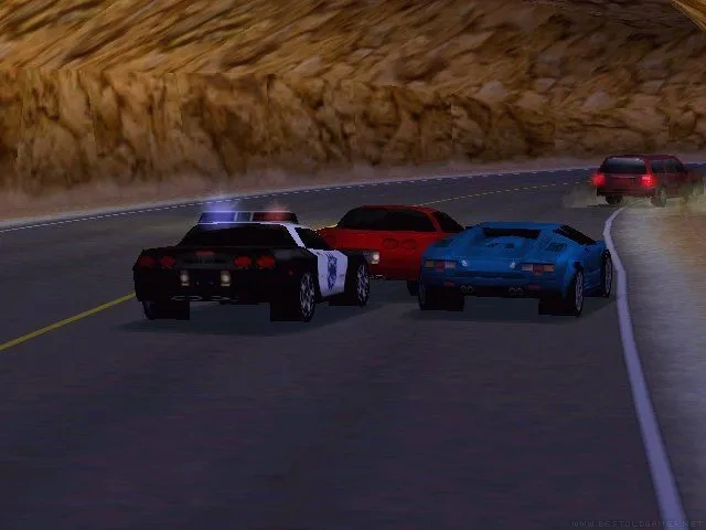 Need for Speed 3 Hot Pursuit - Additional Image 11