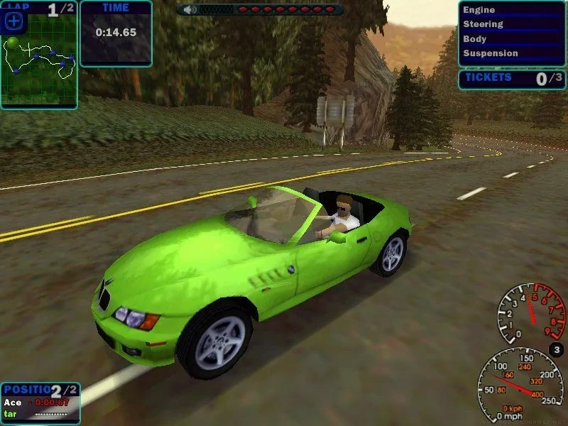 Need for Speed 4 High Stakes - Additional Image 12