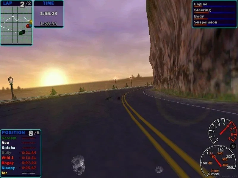 Need for Speed 4 High Stakes - Additional Image 7
