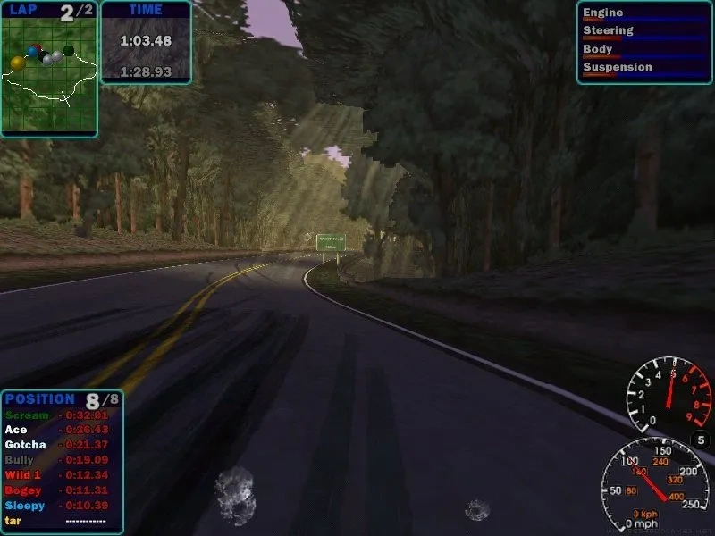 Need for Speed 4 High Stakes - Additional Image 8