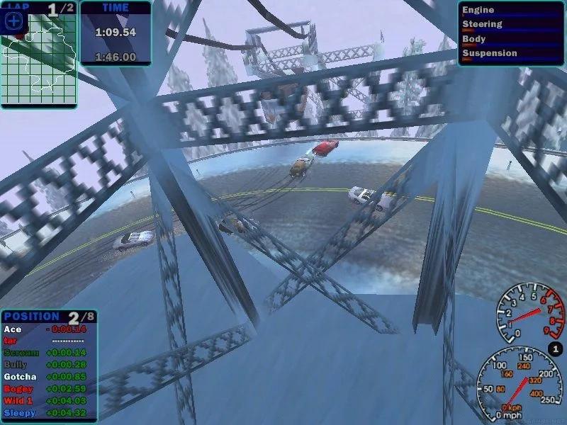 Need for Speed 4 High Stakes - Additional Image 11