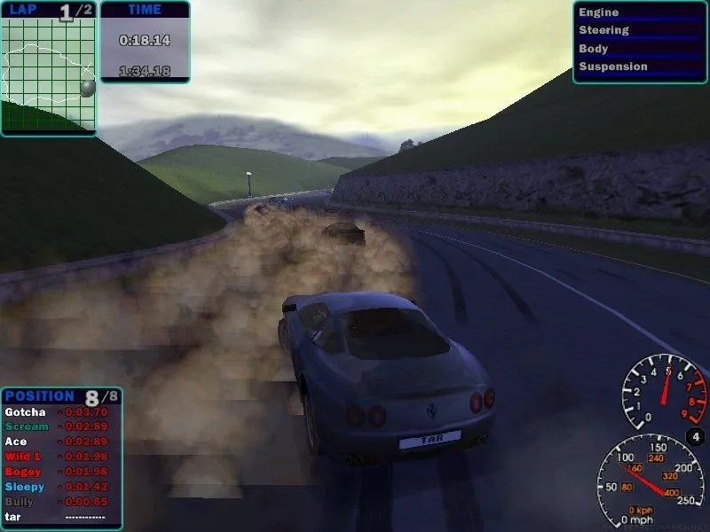 Need for Speed 4 High Stakes - Additional Image 6