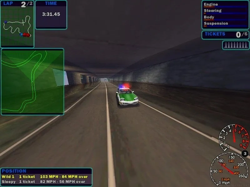 Need for Speed 4 High Stakes - Additional Image 1