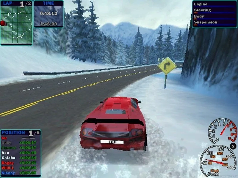 Need for Speed 4 High Stakes - Additional Image 2