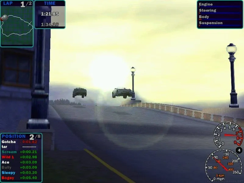 Need for Speed 4 High Stakes - Additional Image 15