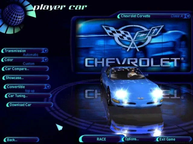 Need for Speed 4 High Stakes - Additional Image 9