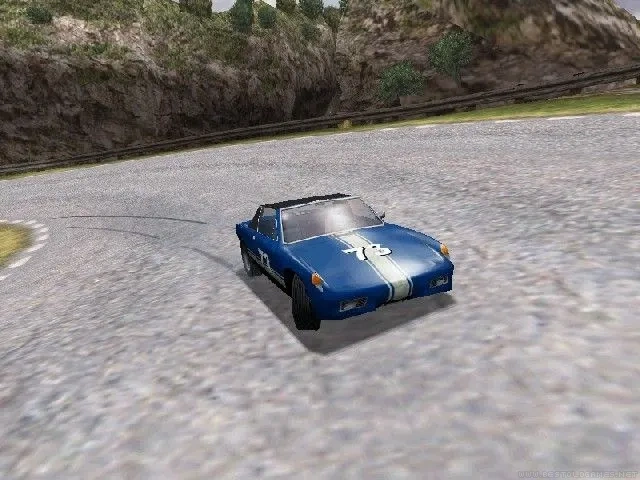 Need for Speed: 5 Porsche Unleashed - Additional Image 18