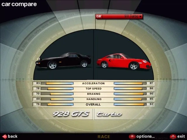 Need for Speed: 5 Porsche Unleashed - Additional Image 21