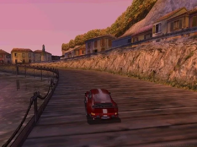 Need for Speed: 5 Porsche Unleashed - Additional Image 1
