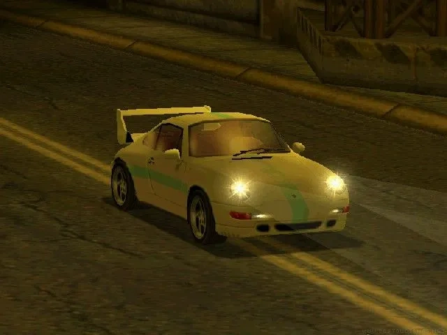 Need for Speed: 5 Porsche Unleashed - Additional Image 19