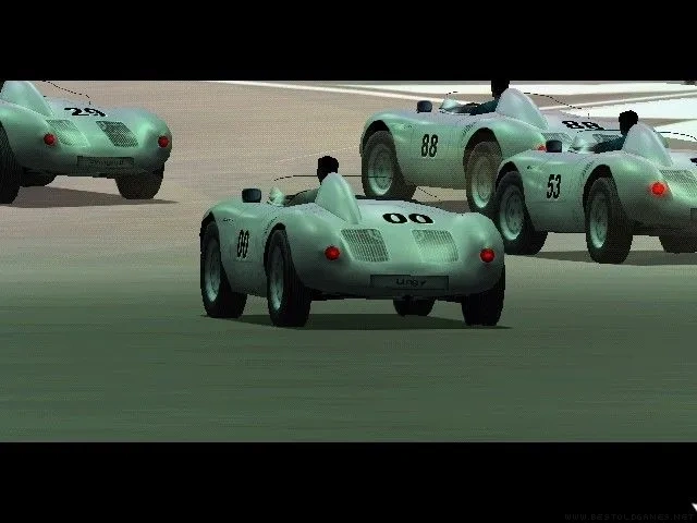 Need for Speed: 5 Porsche Unleashed - Additional Image 13