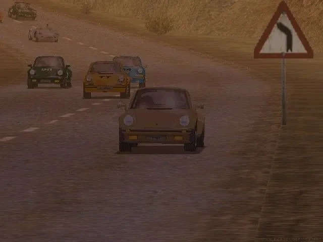 Need for Speed: 5 Porsche Unleashed - Additional Image 8