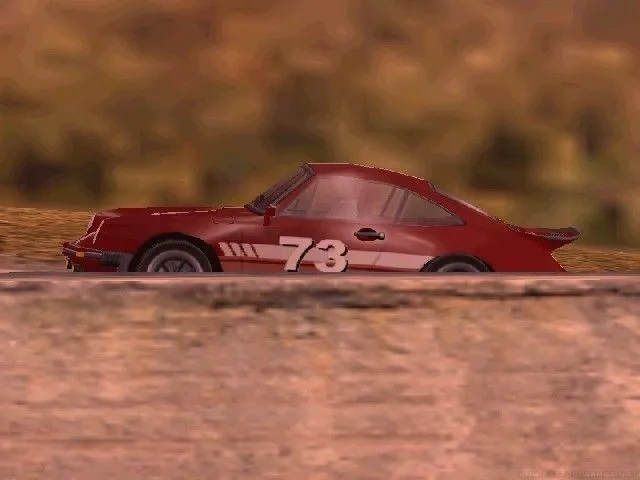 Need for Speed: 5 Porsche Unleashed - Additional Image 2