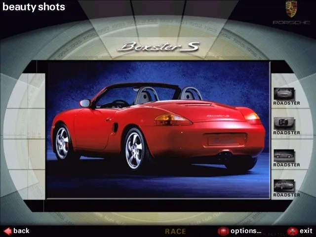 Need for Speed: 5 Porsche Unleashed - Additional Image 22