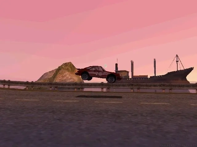 Need for Speed: 5 Porsche Unleashed - Additional Image 3