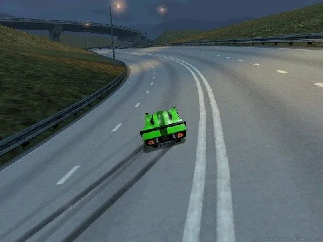 Need for Speed: 5 Porsche Unleashed - Additional Image 10