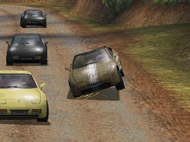 Need for Speed: 5 Porsche Unleashed - Additional Image 15