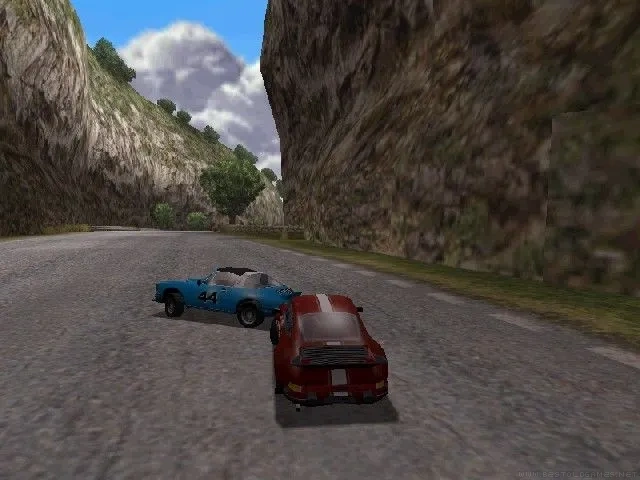 Need for Speed: 5 Porsche Unleashed - Additional Image 4