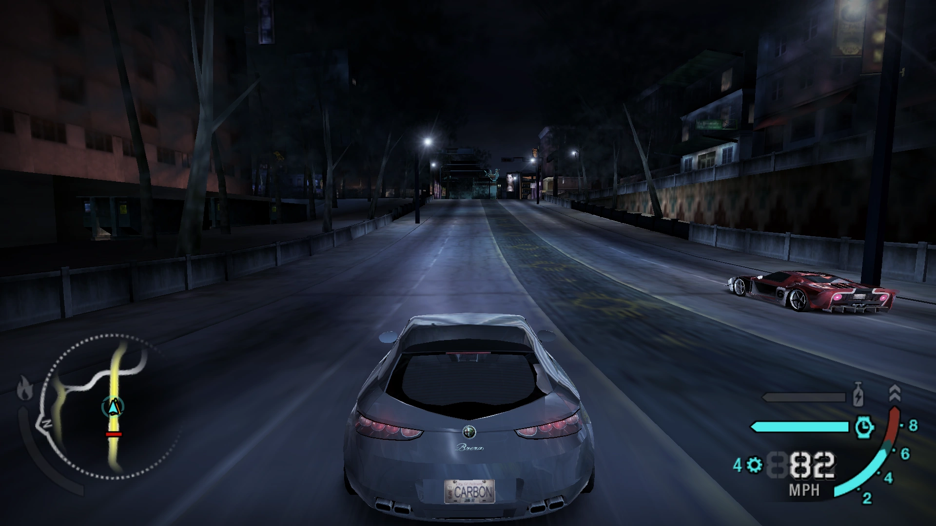 Need for Speed: Carbon - Additional Image 6