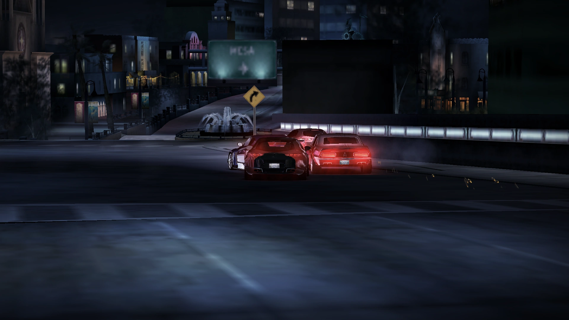 Need for Speed: Carbon - Additional Image 2