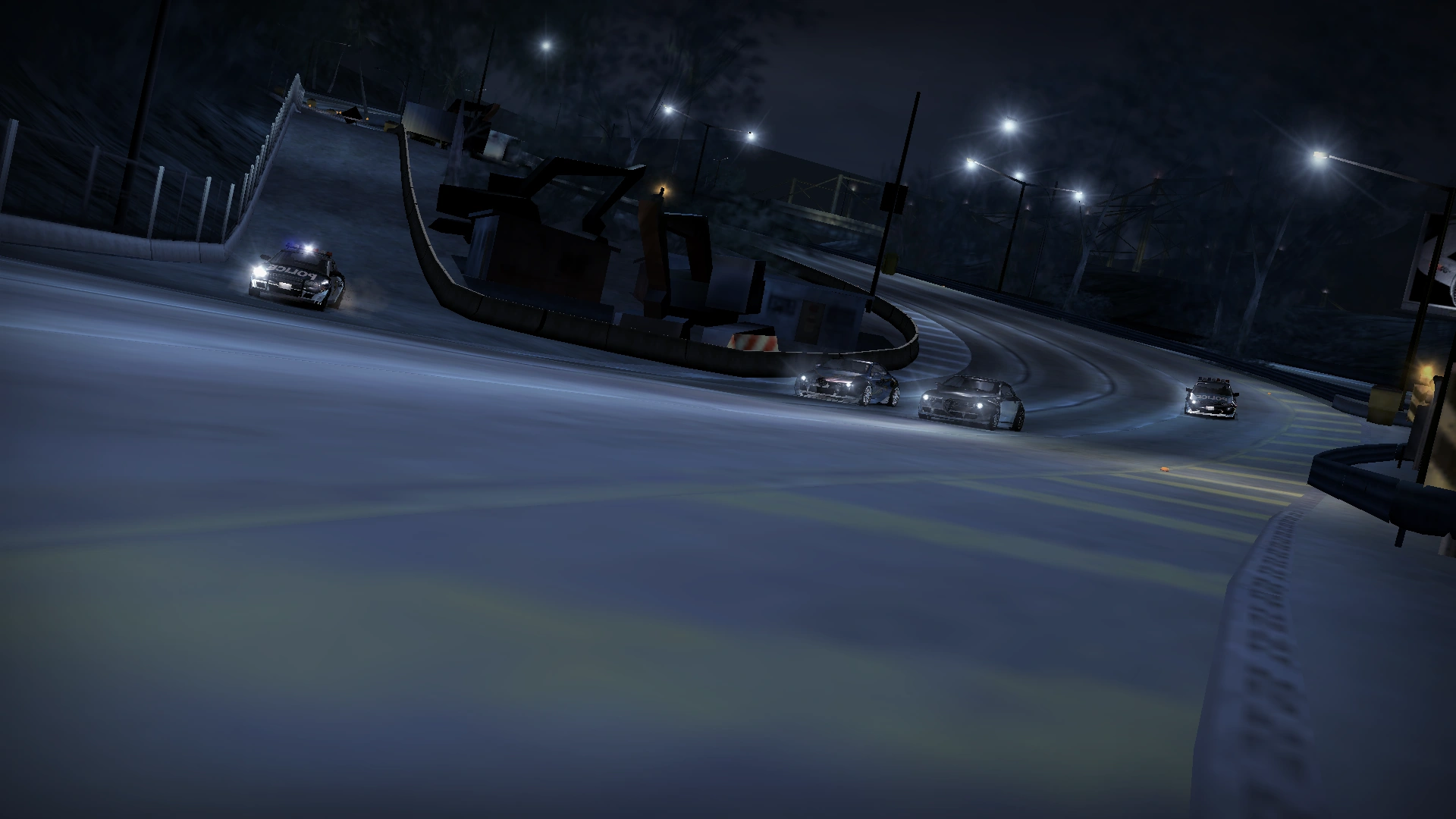 Need for Speed: Carbon - Additional Image 7