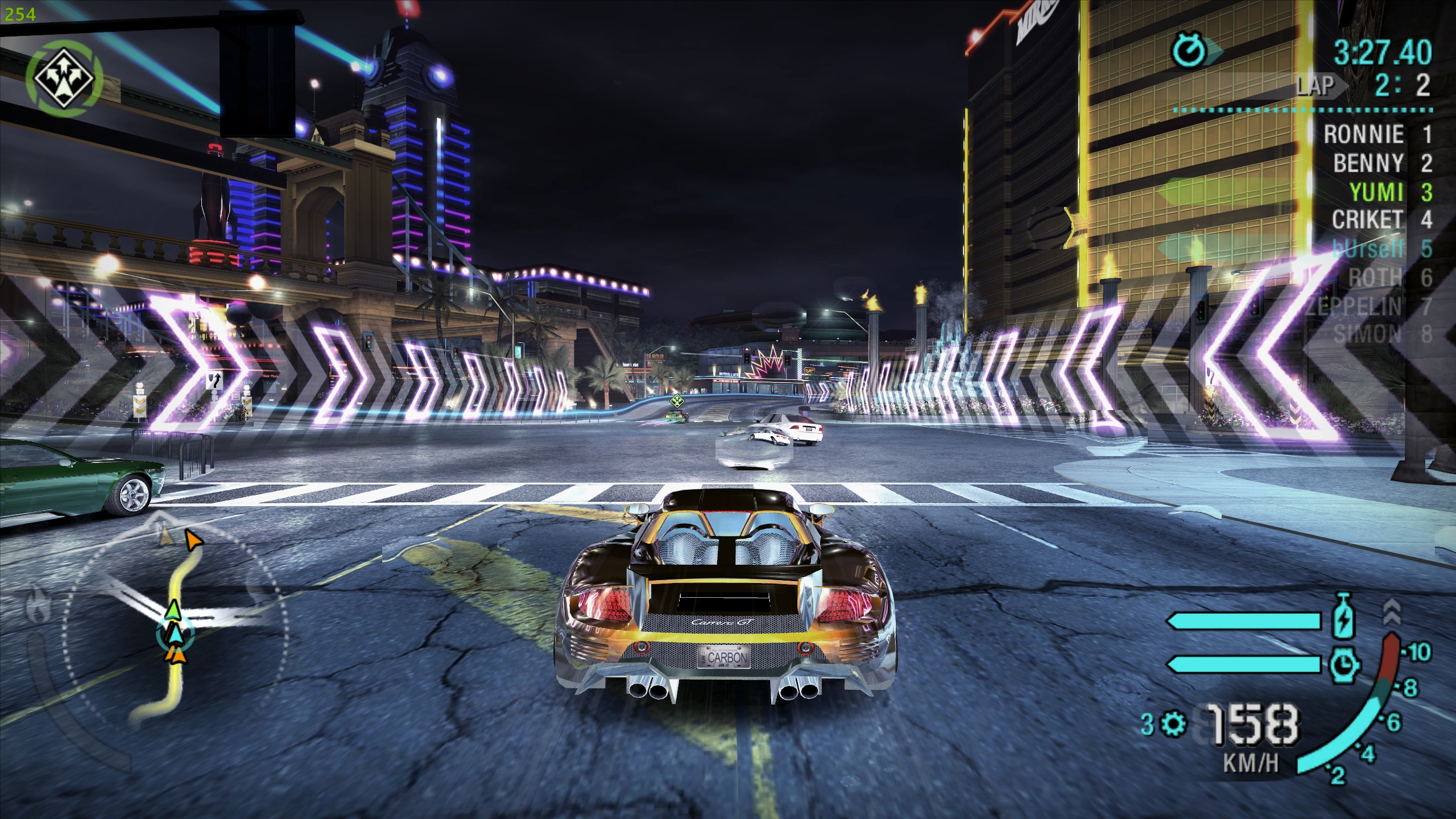 Need for Speed: Carbon - Additional Image 10