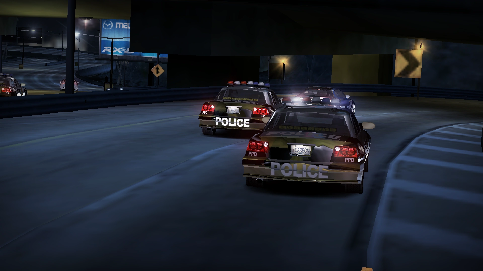 Need for Speed: Carbon - Additional Image 9