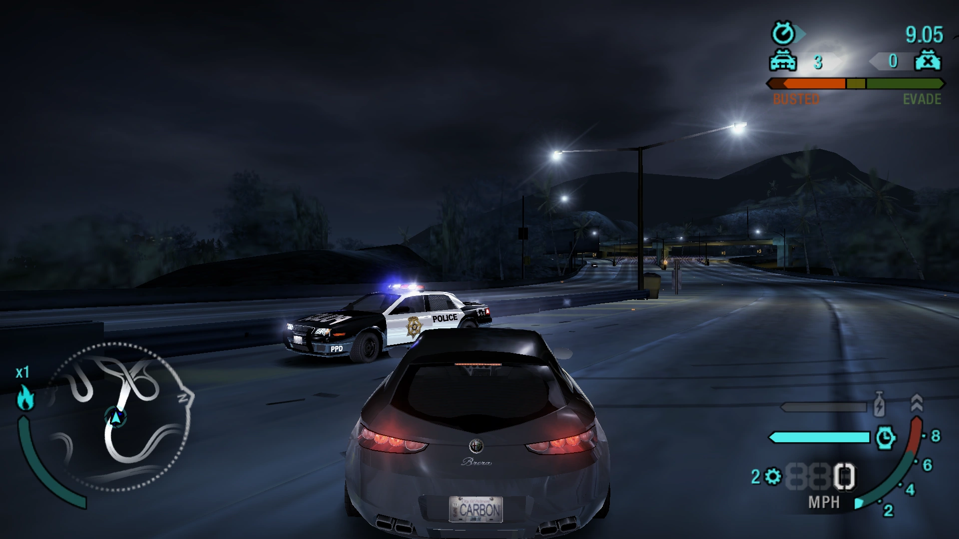 Need for Speed: Carbon - Additional Image 0