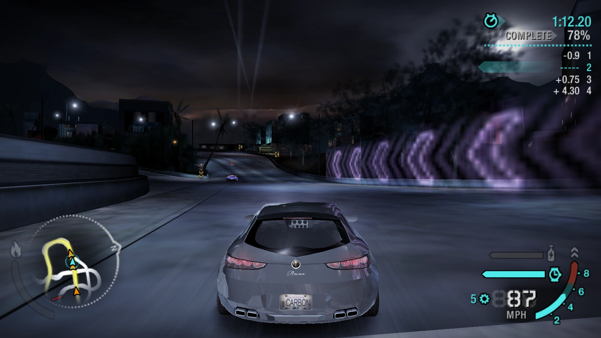 Need for Speed: Carbon - Additional Image 1