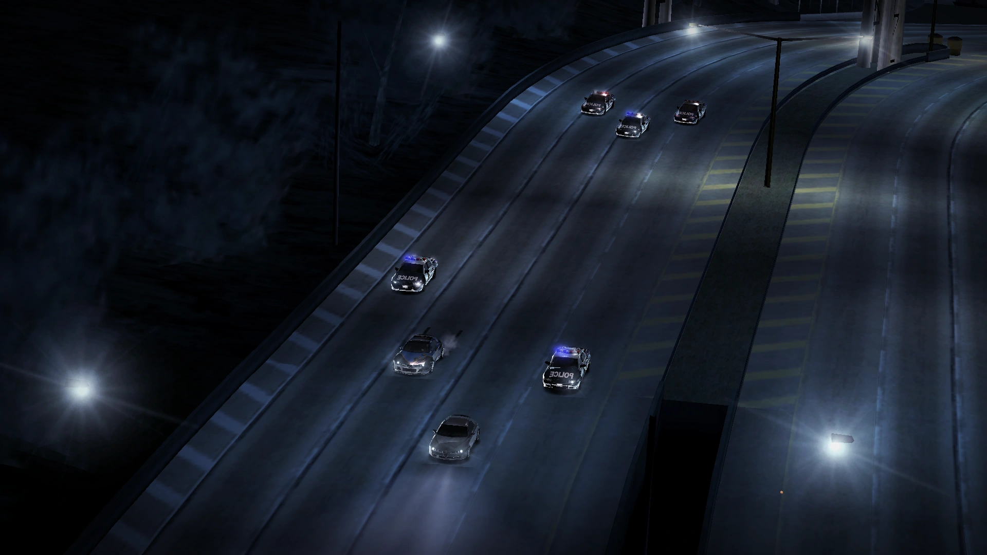 Need for Speed: Carbon - Additional Image 8