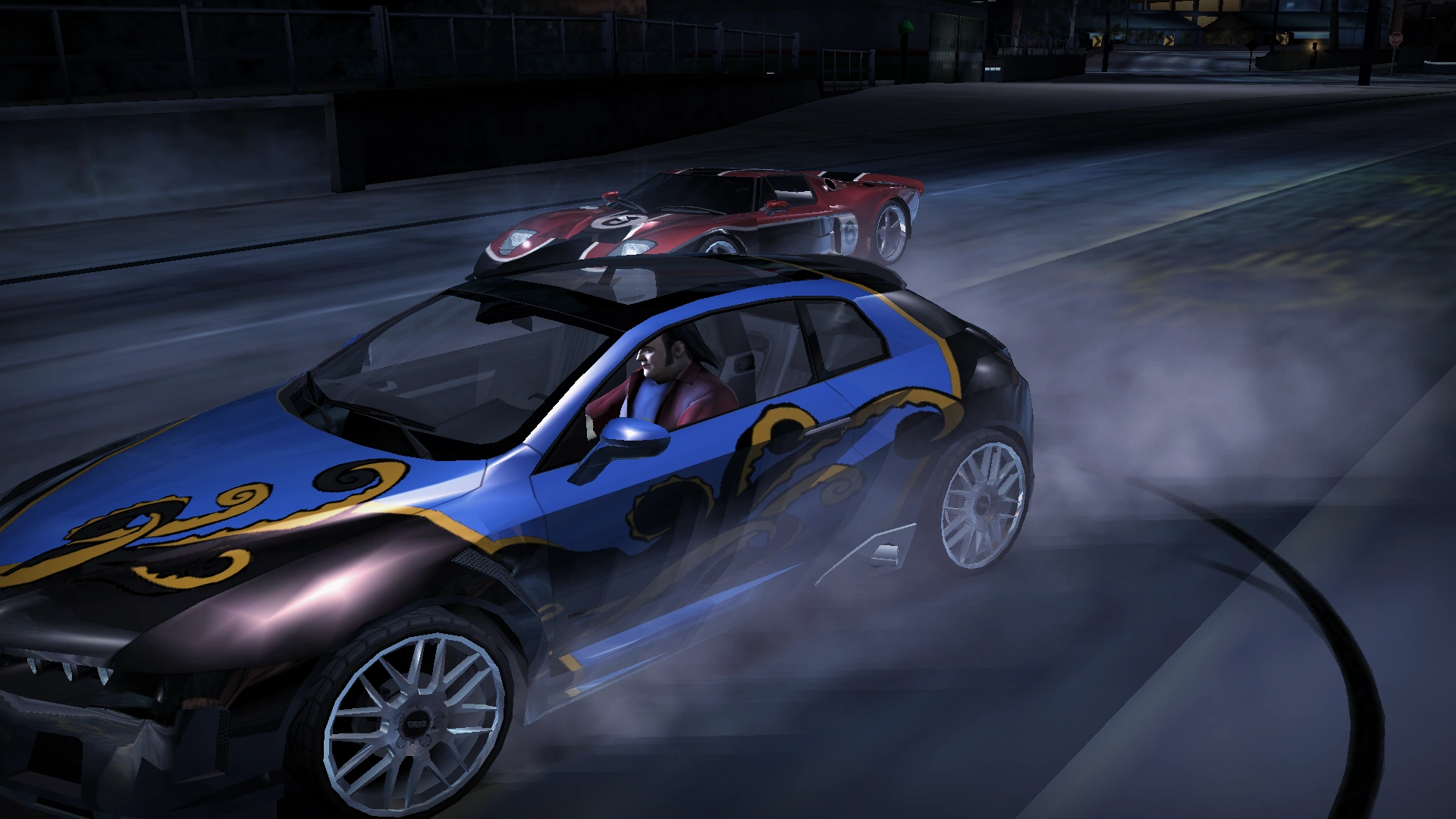 Need for Speed: Carbon - Additional Image 3