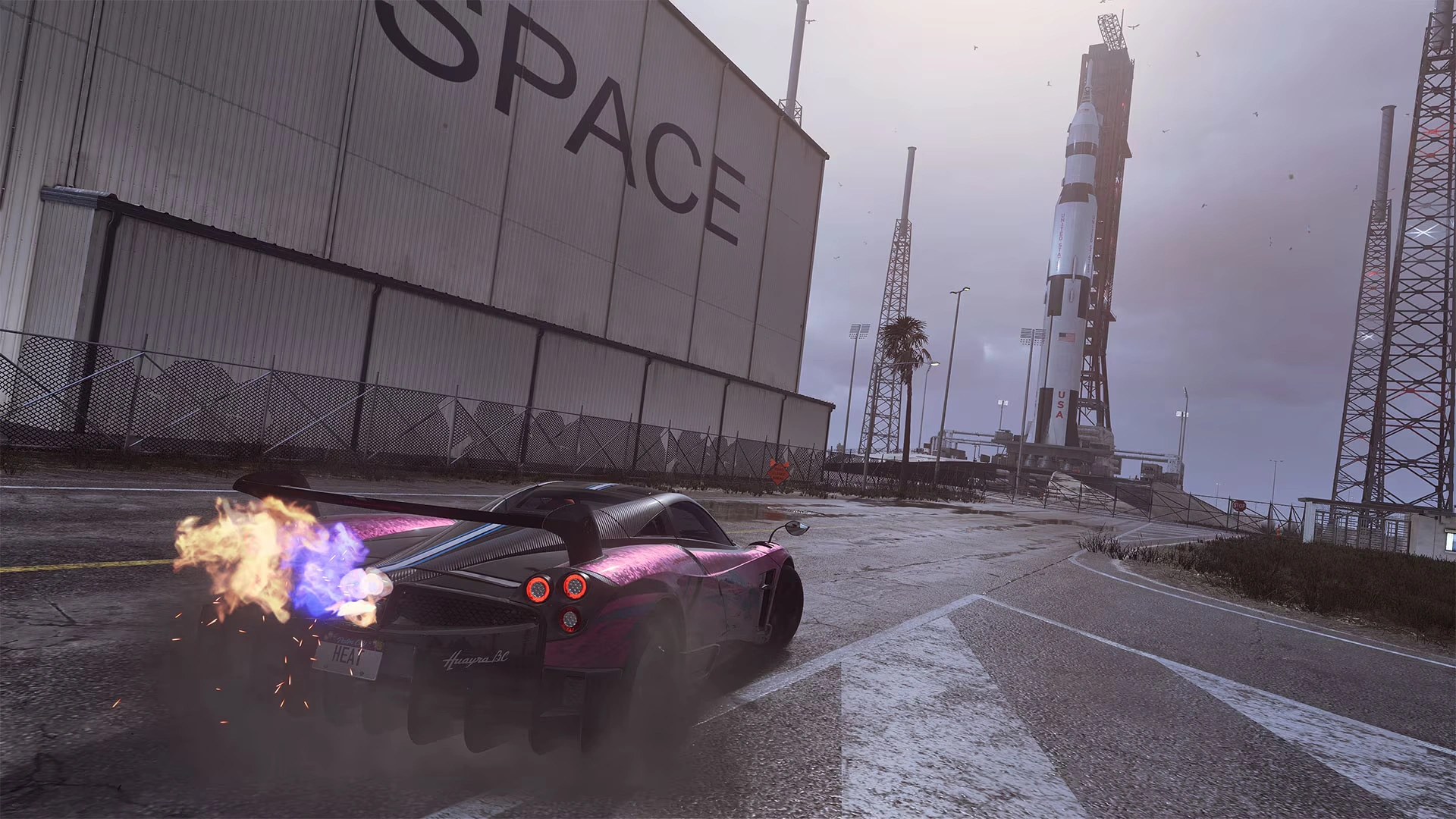 Need for Speed Heat Deluxe Edition - Additional Image 4